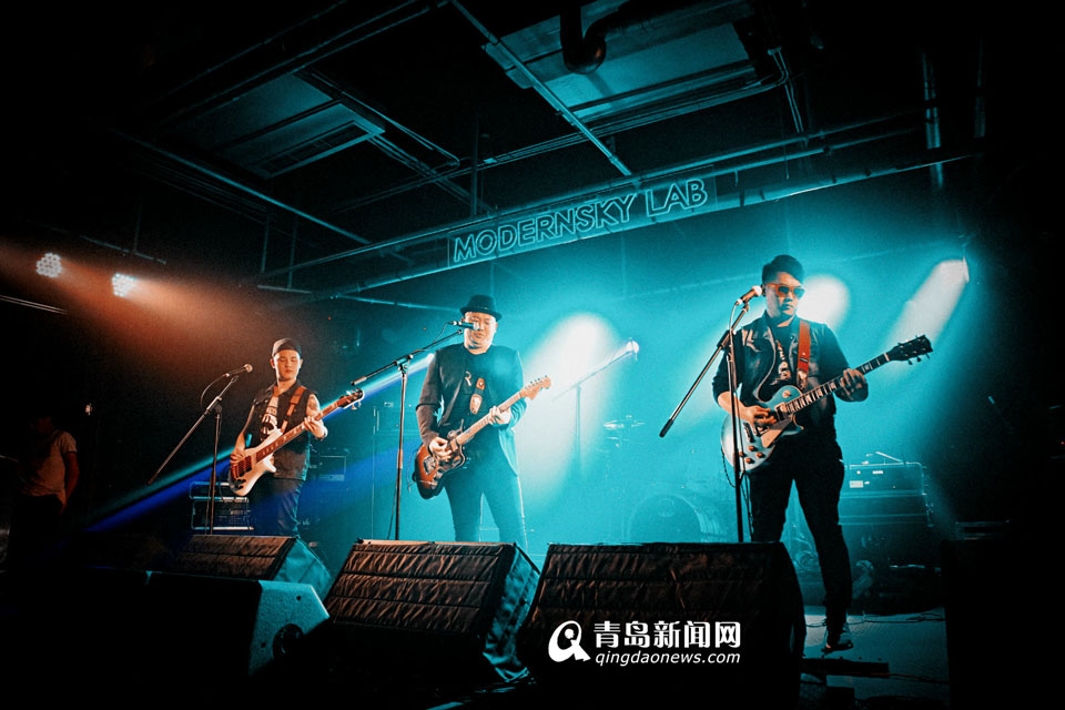 藏马山音乐节进入倒计时 