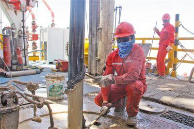 中国油企破欧美垄断 成科威特最大钻井承包商