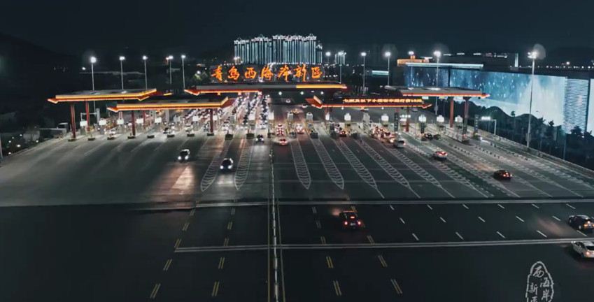 爱上西海岸 就从这组超“燃”夜景大片开始！