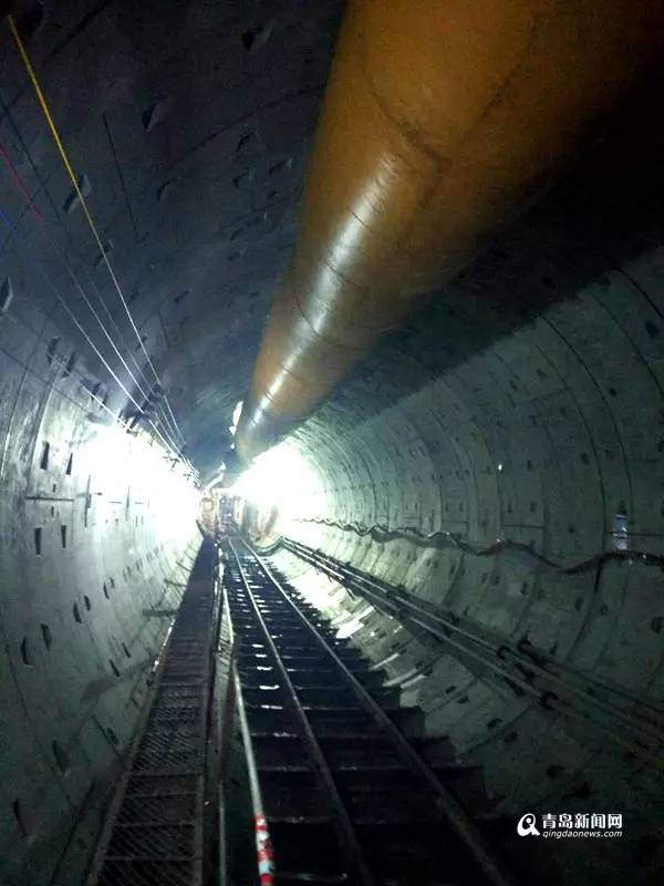 6条地铁定通车时间8号线盾构隧道贯通