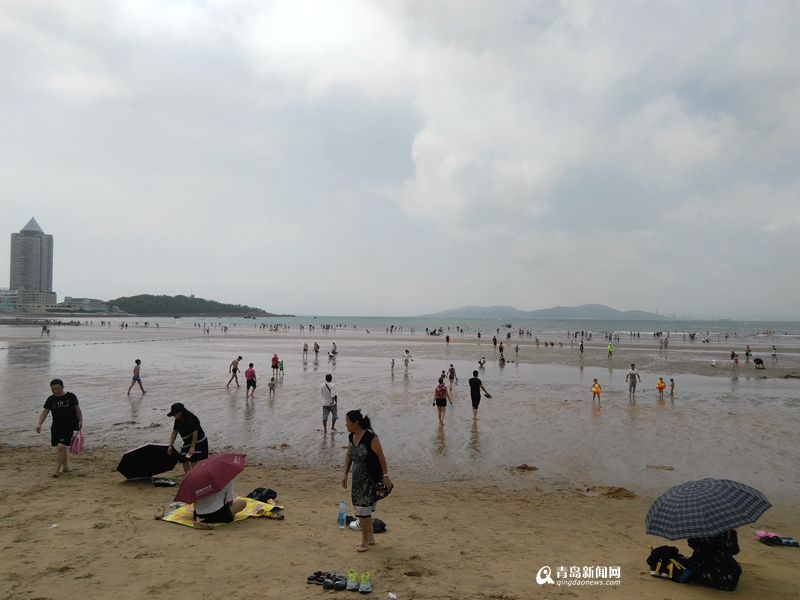 今日处暑青岛仍30℃+曝晒 今明两天将有降雨
