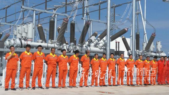 莱西10万千瓦风力发电投产每年减排约19万吨