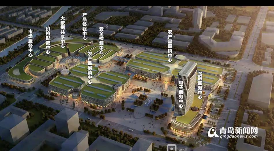 5条地铁3座商场高校聚集…青岛这个区要逆天 5条地铁3座商场高校聚集…青岛这个区要逆天