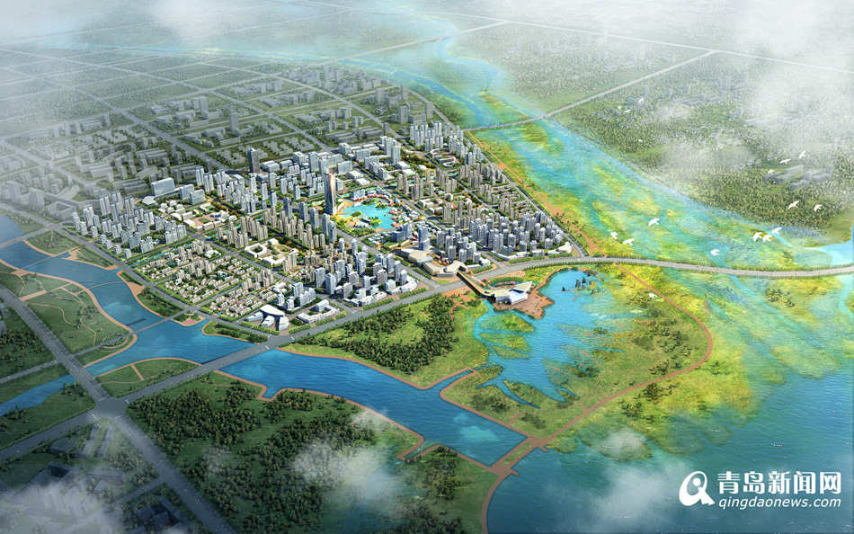 5条地铁3座商场高校聚集…青岛这个区要逆天 5条地铁3座商场高校聚集…青岛这个区要逆天