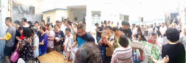 市北1.3万户棚改启动 3395户只征不拆