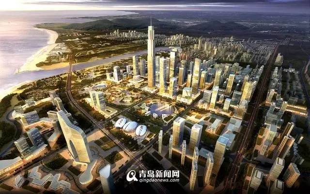 5条地铁3座商场高校聚集…青岛这个区要逆天 5条地铁3座商场高校聚集…青岛这个区要逆天