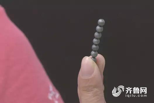 女童误吞6颗玩具磁珠致肠道穿孔腹腔严重感染