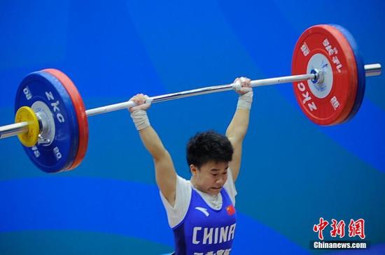 全运会首日多位射击奥运冠军折戟 华人华侨首次参赛  