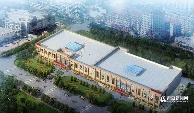 投资4亿元 辽阳西路将新建一家具博览中心