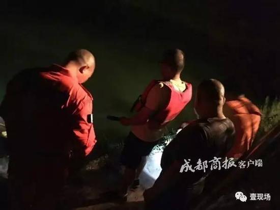 准大学生中午刚办完升学宴 下午水库游泳溺亡