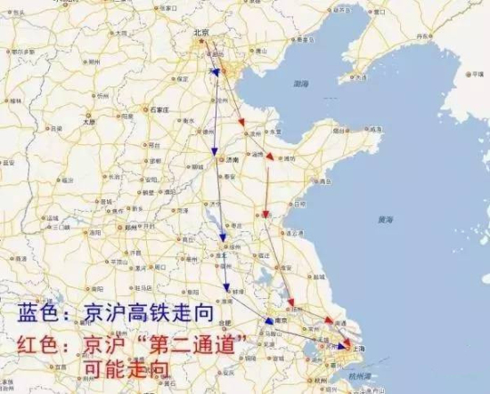 青岛至莱芜有望通高铁 青岛接入新的京沪大动脉