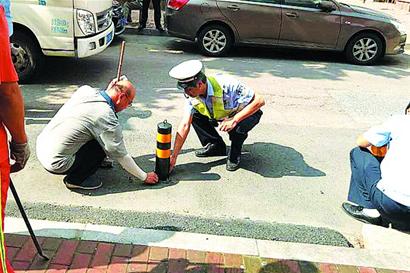 交通秩序大整治：道路畅通了 停车更加容易了