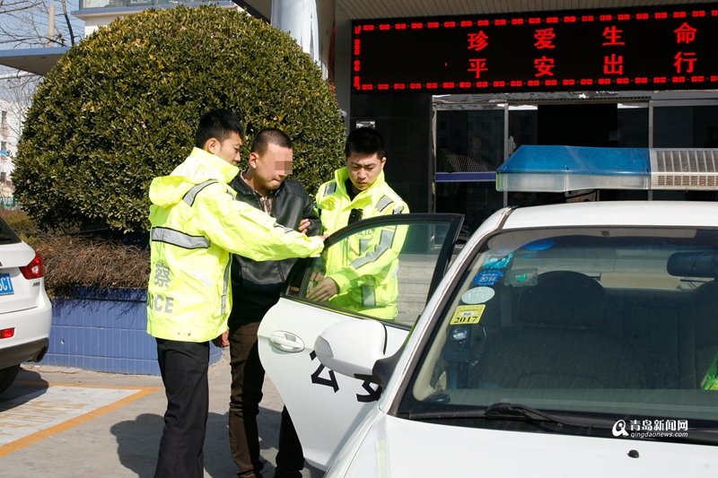 【畅安青岛】青岛又有6人终生禁驾 3人因醉驾