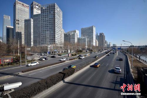 新版北京城市规划将发布 规划期限延长10年？
