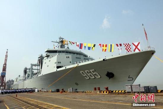 坐拥多个“世界第一”的中国海军到底多厉害？
