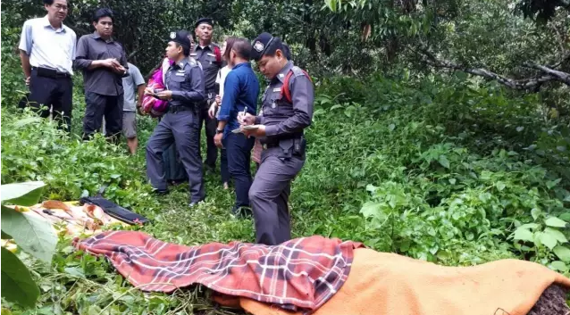 11名中国游客在泰国被清迈山洪冲走 1人丧生