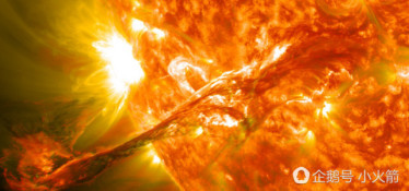 太阳爆发12年来最强耀斑 专家：对人体无危害