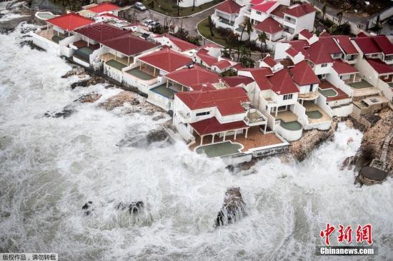 飓风肆虐美洲已20人遇难美迈阿密百万人撤离