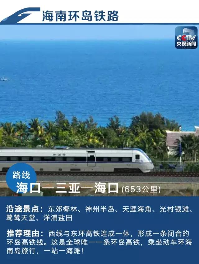 中秋国庆假期连休8天 坐高铁看最美中国(图)