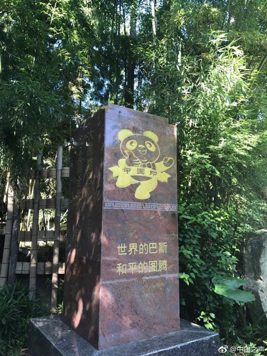 1990北京亚运会吉祥物的原型熊猫去世 享年37岁