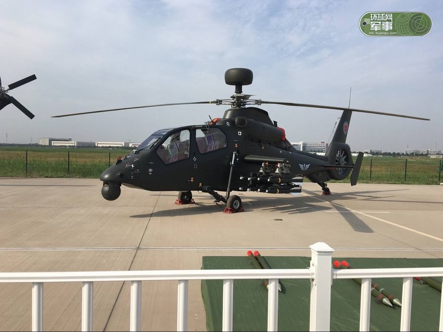 中国直升机靠啥一飞冲天：底气全赖技术进步
