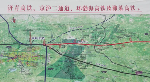 山东这些铁路将通车 济青1小时直达 山东这些铁路将通车 济青1小时直达