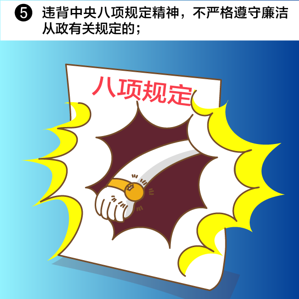 关注！领导干部有这些行为 岗位就要被调整