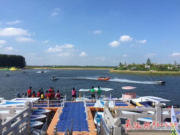 大沽河国际休闲节23日开幕 最新交通攻略出炉