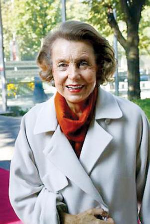 欧莱雅女继承人去世:享年94岁 系世界女首富