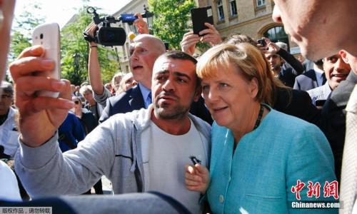 德国大选今举行 默克尔能否开启总理4.0时代?