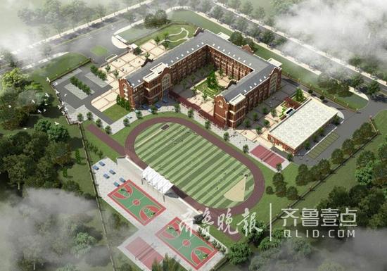 投资5.4亿，青岛西海岸7所学校项目集中开工