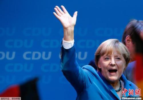 德国大选今举行 默克尔能否开启总理4.0时代?