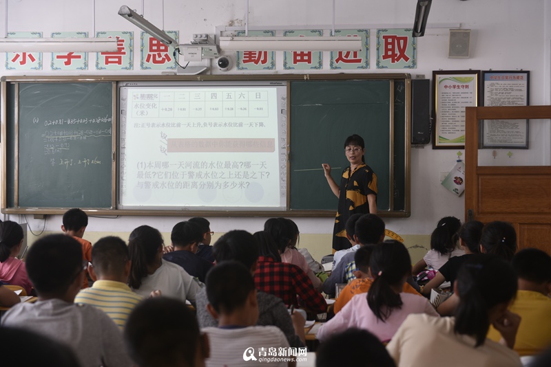 双进双促看平度:探访实验中学家校互动模式