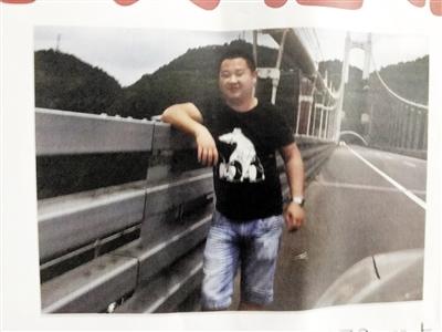       男子被货车撞未在医院做检查就离开 之后离奇失踪      