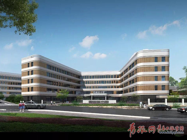 李沧3所学校有了时间表 君峰路中学2019年底竣工