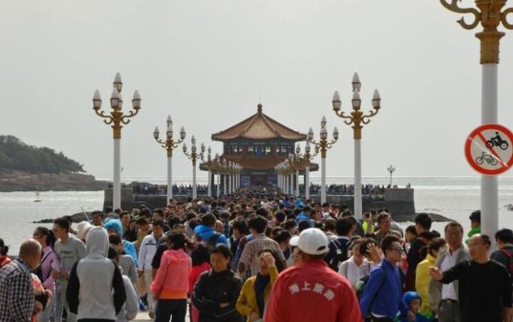 今天一场中雨到货!国庆8天雨 还有冷空气