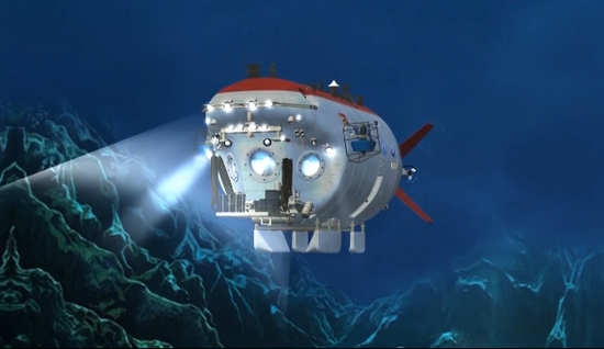 梦幻大片!快来青岛海洋国家实验室体验深海世界