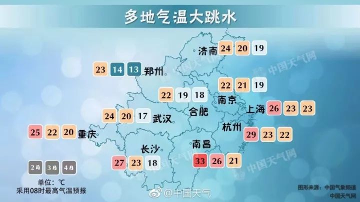 国庆多地气温骤降10℃ 东北地区局地已降至零下