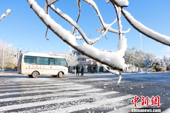 新一股冷空气将影响中国中东部地区 局地降温达12℃      