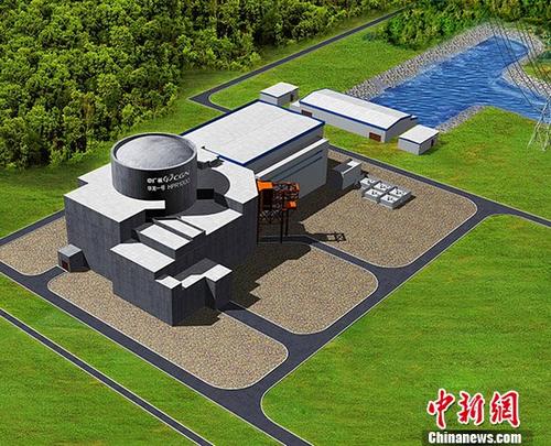 世界核电迎来“中国芯” 高温气冷堆受国际关注