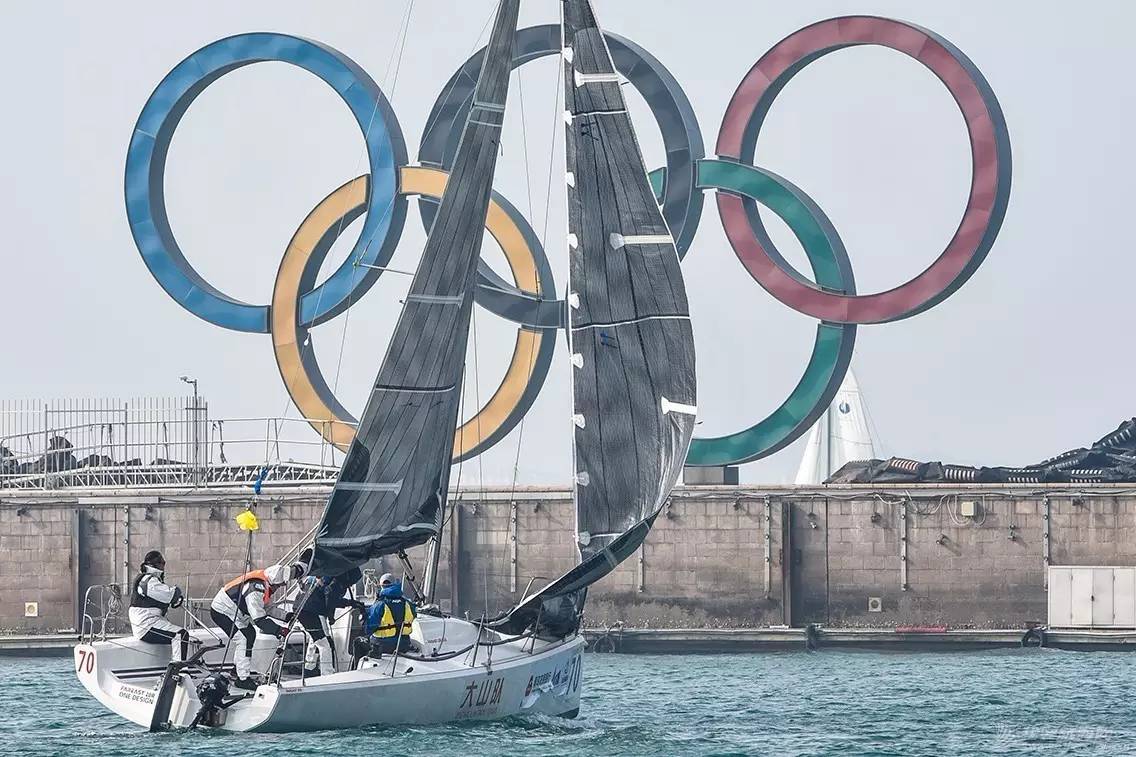 青岛全球推介"帆船之都"品牌 邀约世界奥运城市