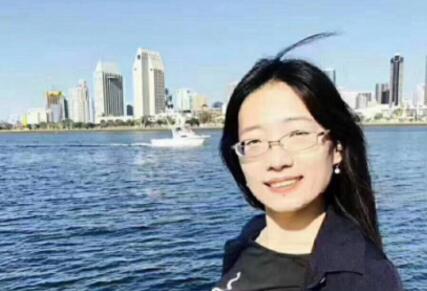 在美失联中国女留学生新进展:校方证其已离世