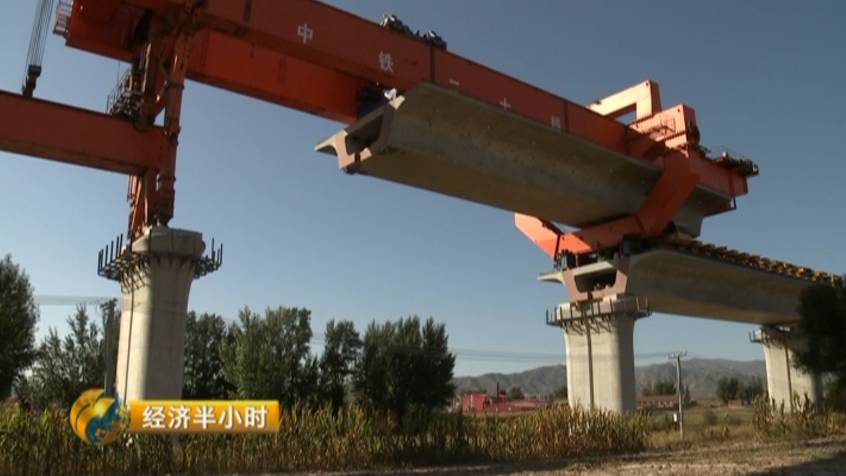 中国这座大桥会空中旋转 转体重量高达5613吨