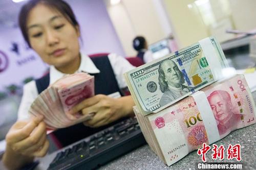中国连续七个月增持美国债 仍为美第一大债权国