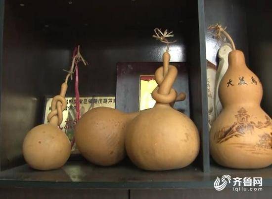 中国葫芦第一村：村民靠葫芦致富一个能卖3000