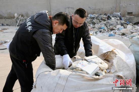 英媒关注中国禁洋垃圾进口:西方制造商须负环保责任