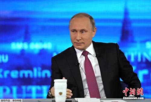 普京:不排除女性成为下任俄罗斯总统的可能性