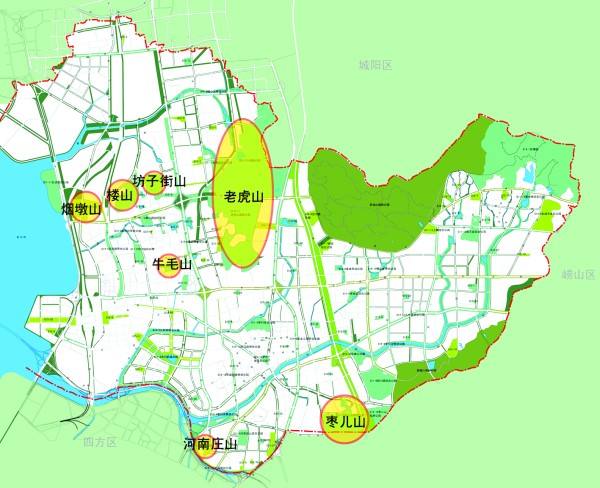 青岛火车站商圈改造项目计划2018年回迁