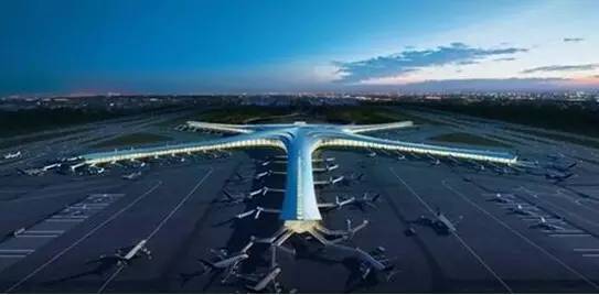 青岛新机场最新消息 高铁将直接从候机楼桥下穿过