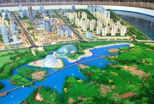 未来青岛必去的世界级景点 还有铁路、森林公园